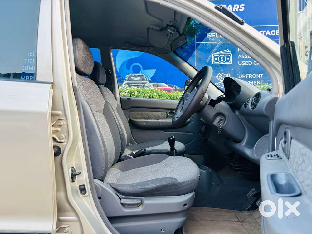 Hyundai Santro Xing Xl, 2007, Petrol