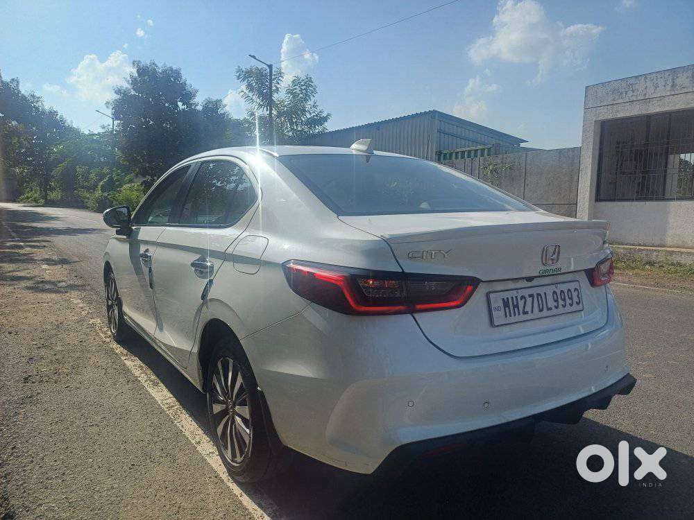 Honda City 1.5 Zx I-vtec Mt, 2024, Petrol