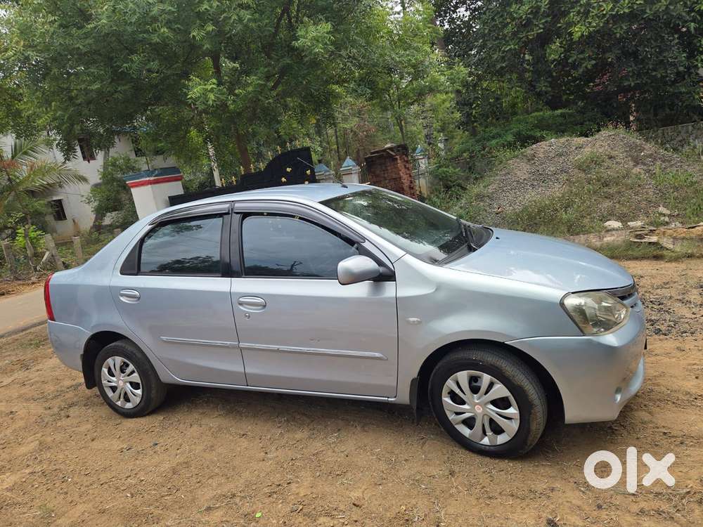Toyota Etios Gd, 2012, Diesel
