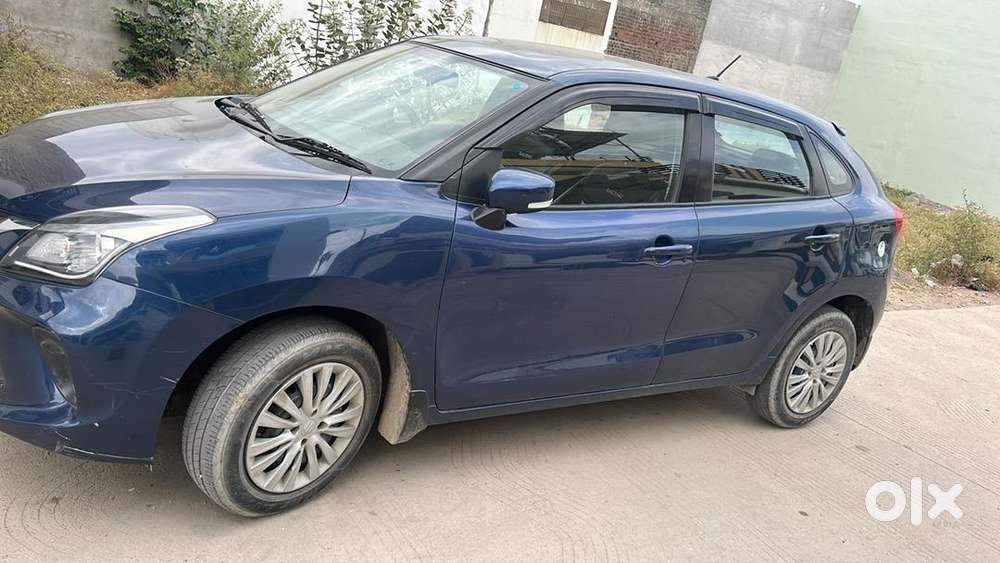 Maruti Suzuki Baleno 2021 Petrol 60000 Km Driven