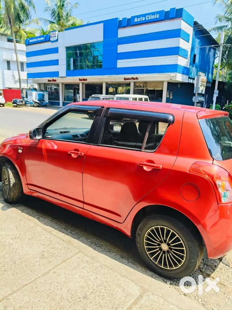 Maruti Suzuki Swift 2008
