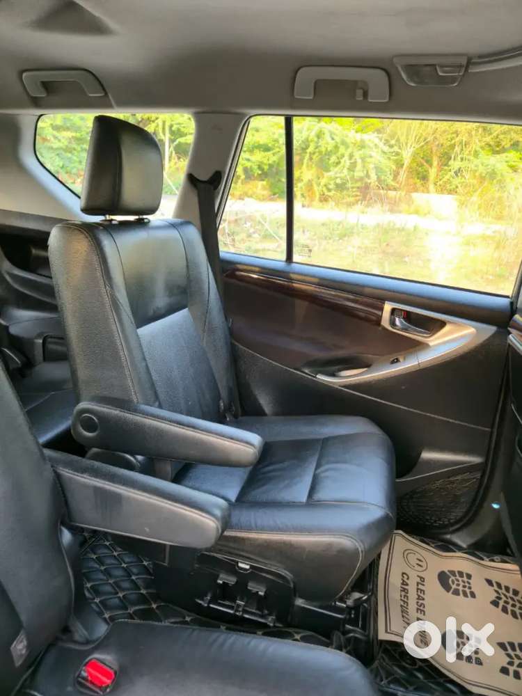 Toyota Innova Crysta Diesel Manual 2018