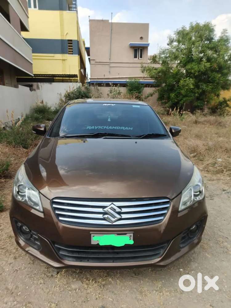 Maruti Suzuki Ciaz 2018 Petrol Well Maintained