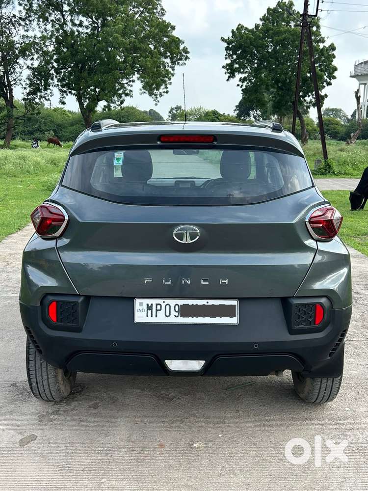 Tata Punch Adventure Amt, 2023, Petrol