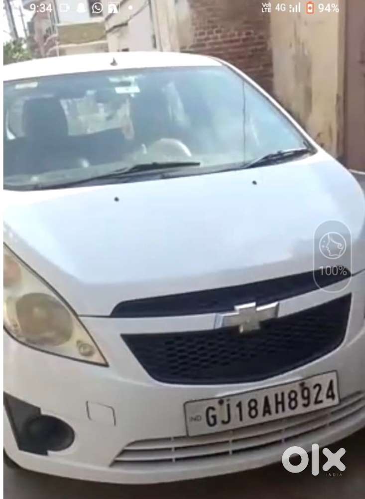 Chevrolet Beat 2010 Cng & Hybrids Well Maintained