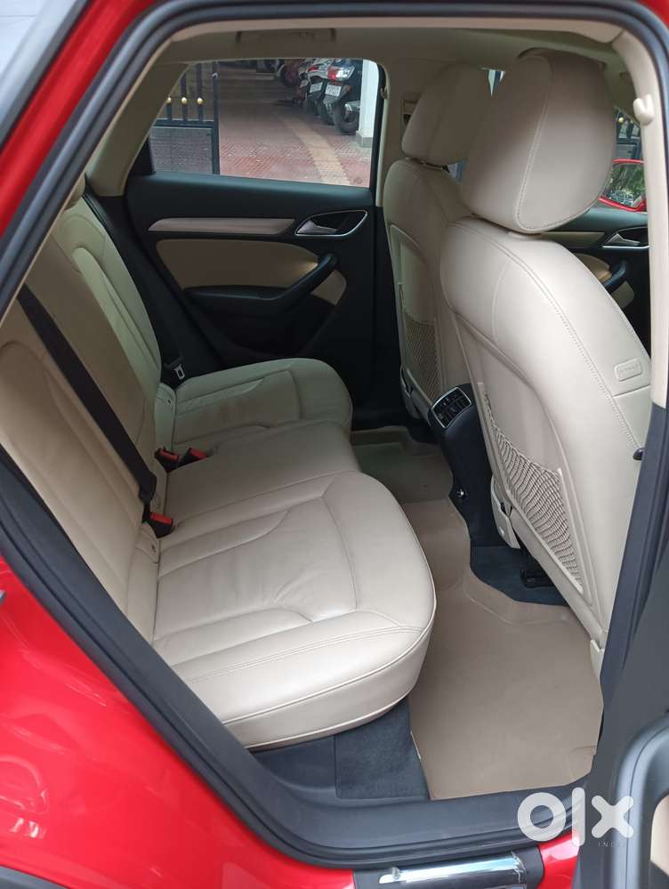 Audi Q3 35 Tdi Quattro Premium, 2017