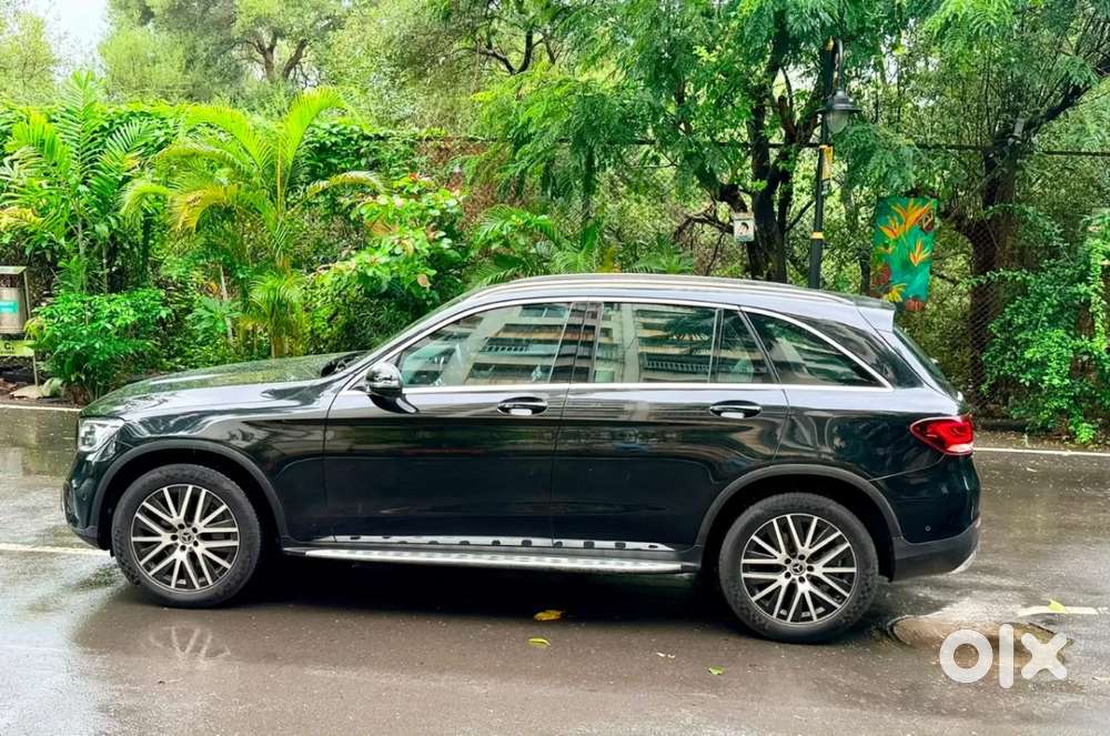 Mercedes-benz Glc, 2020, Petrol