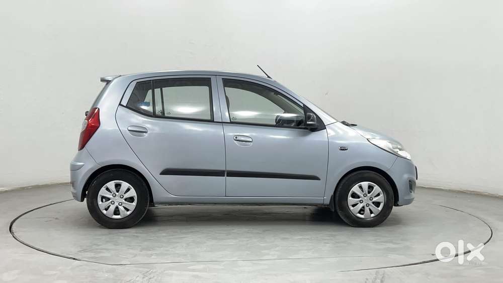 Hyundai I10 Sportz 1.2 Kappa2 O, 2011, Petrol