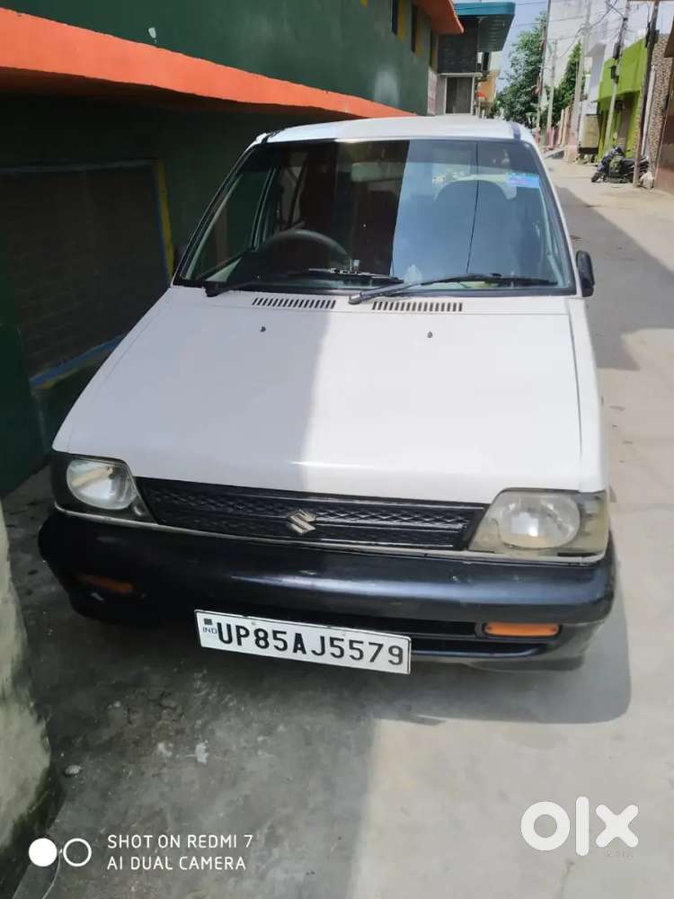 Maruti Suzuki/800/ac
