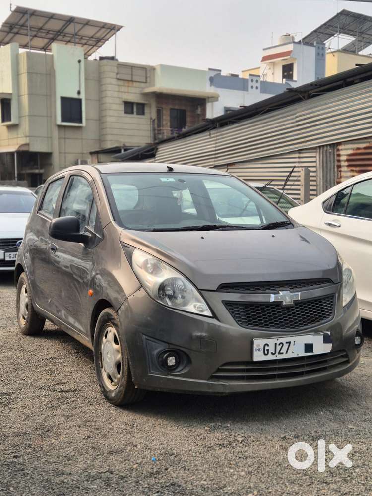 Chevrolet Beat Ls, 2013, Cng & Hybrids