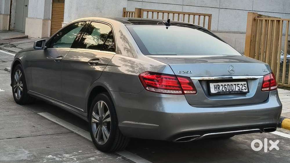 Mercedes-benz E-class 250 D, 2015, Diesel