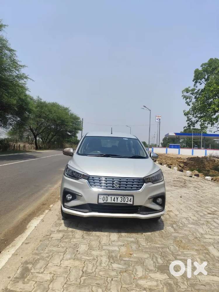 Maruti Suzuki Ertiga Vxi 2022