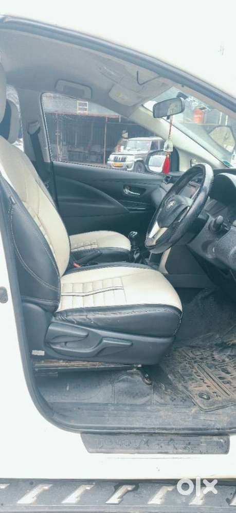 Toyota Innova Crysta 2.4 Gx Mt 8s, 2020, Diesel
