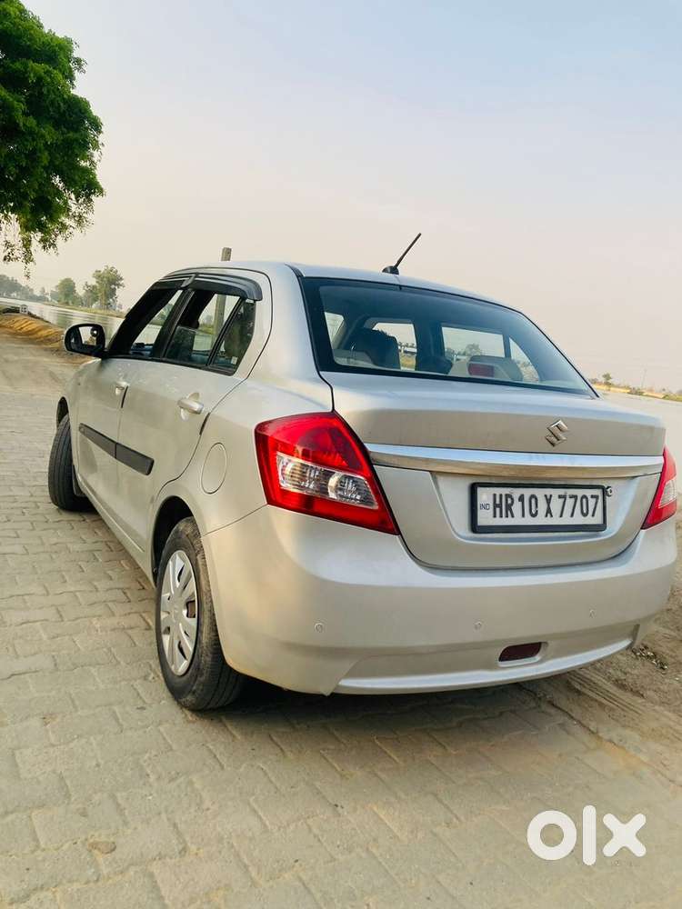 Maruti Suzuki Swift Dzire 2014