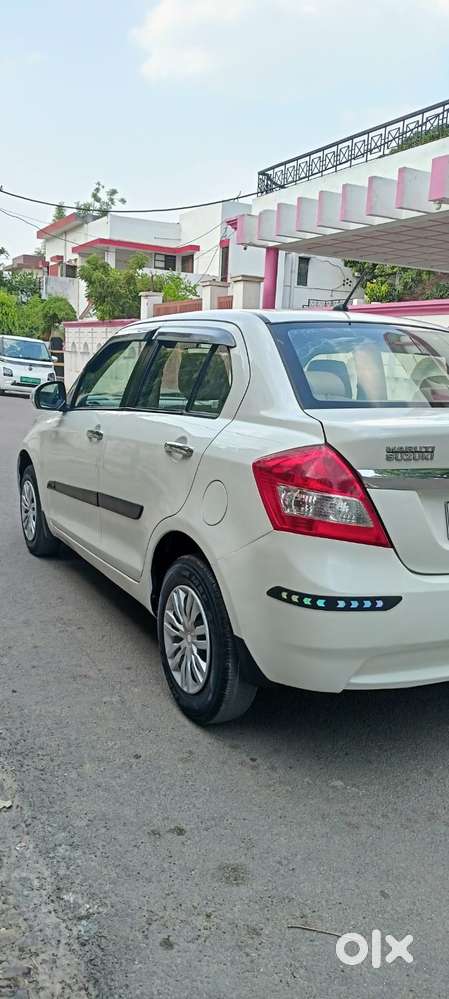 Maruti Suzuki Dzire Vdi, 2014, Diesel