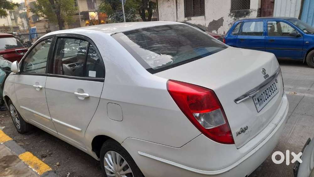 Tata Manza Celebration Quadrajet, 2010, Diesel