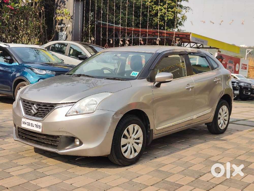 Maruti Suzuki Baleno Delta, 2018, Diesel