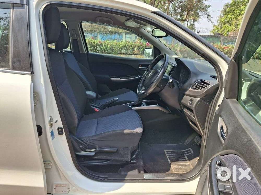 Toyota Glanza V Cvt, 2020, Petrol