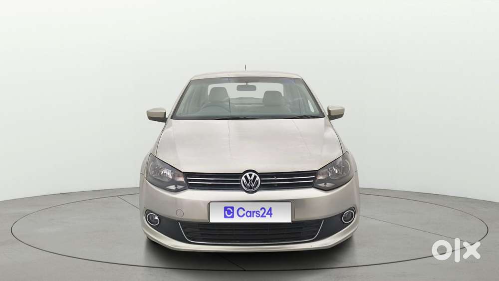 Volkswagen Vento Petrol Highline, 2014, Petrol