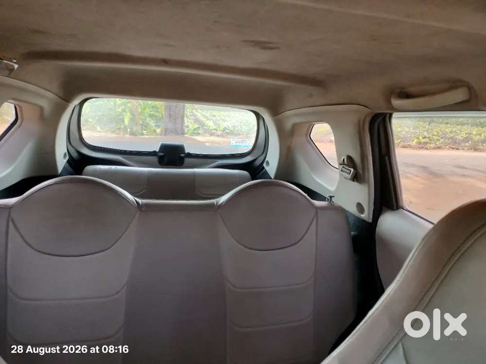 Datsun Go Plus 2018 Petrol
