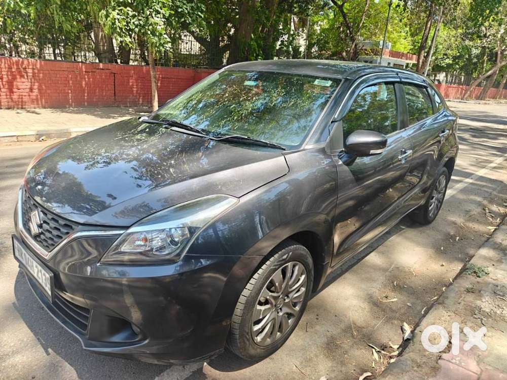 Maruti Suzuki Baleno Alpha Diesel, 2018, Diesel