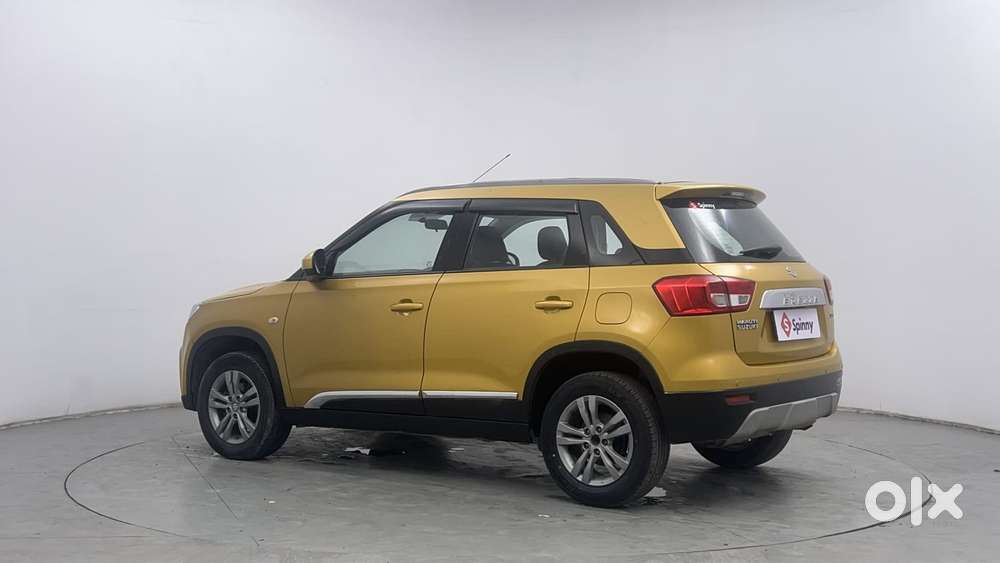 Maruti Suzuki Vitara Brezza Zdi, 2017, Diesel
