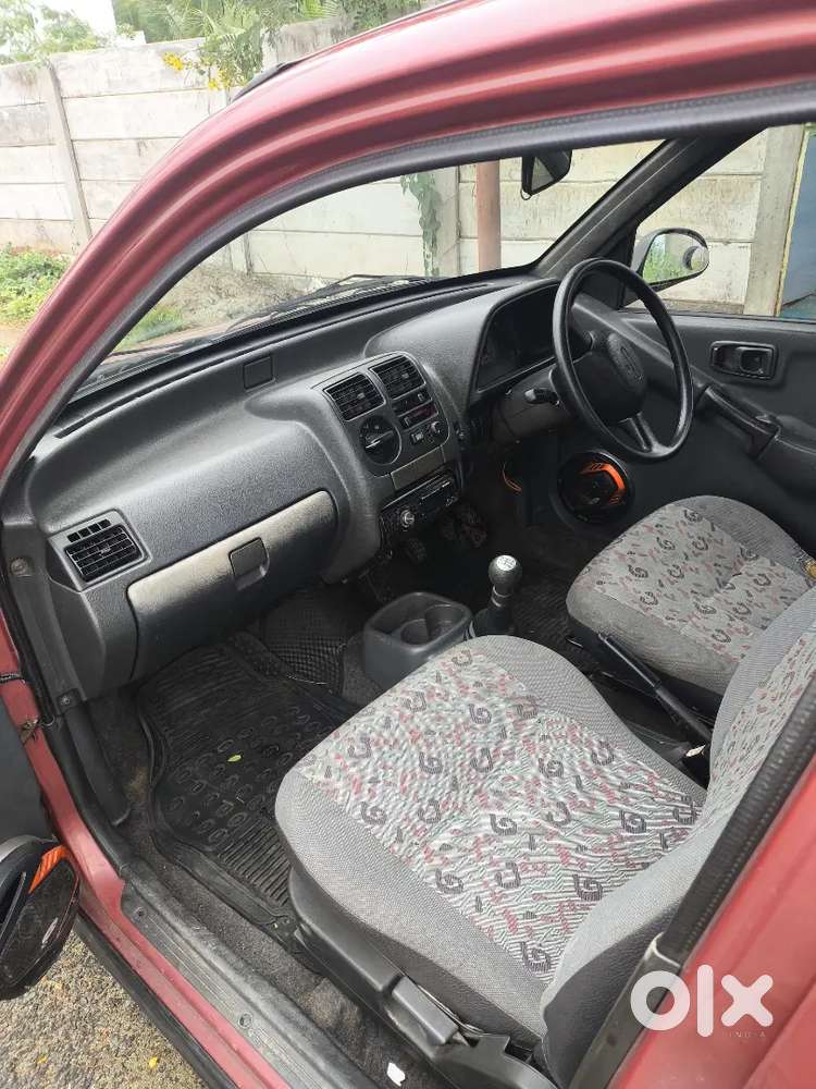Maruti Suzuki Zen Lx 1999