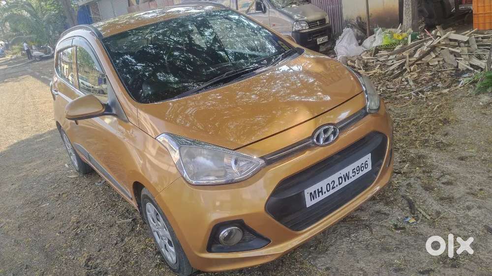 Hyundai Grand I10 2015 Cng & Hybrids 98000 Km Driven