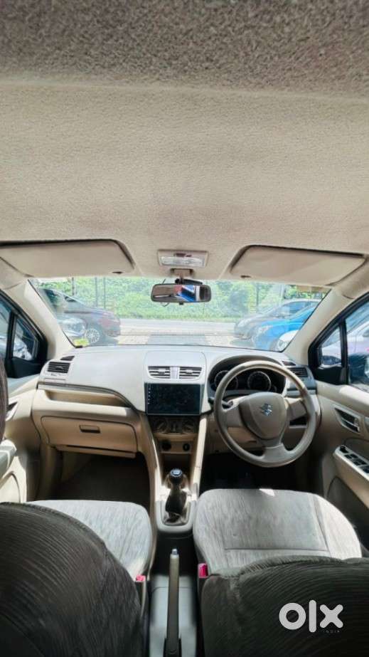 Maruti Suzuki Ertiga Vxi Abs Bs Iv, 2015, Petrol