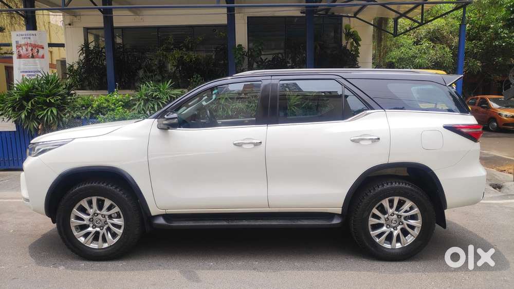 Toyota Fortuner 4x4 Mt 2.8 Diesel, 2021, Diesel