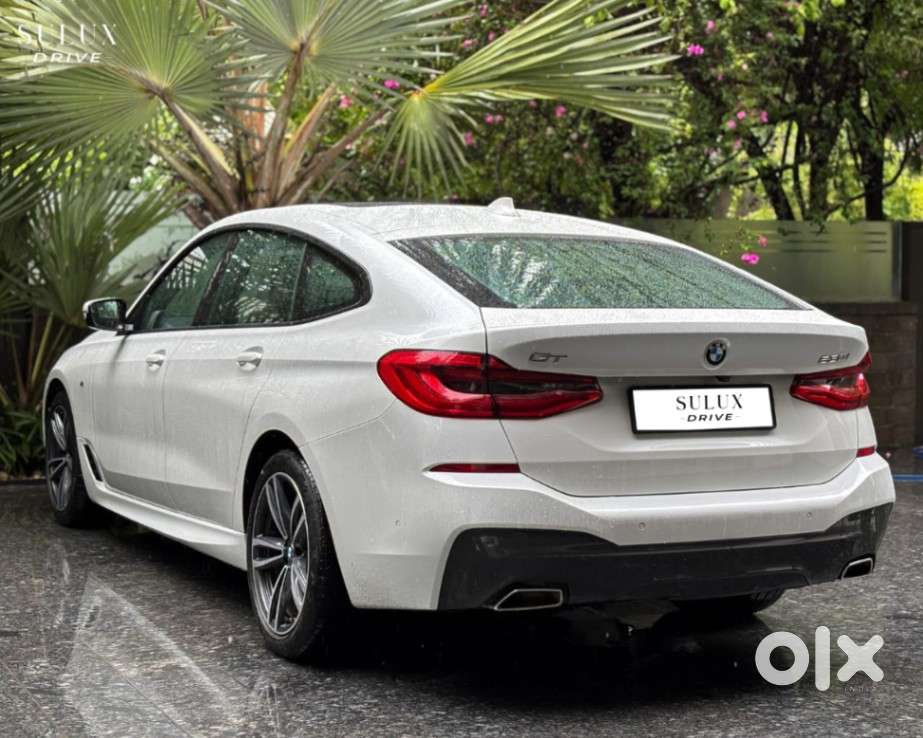 Bmw 6 Series Gt 630i M Sport, 2022, Petrol