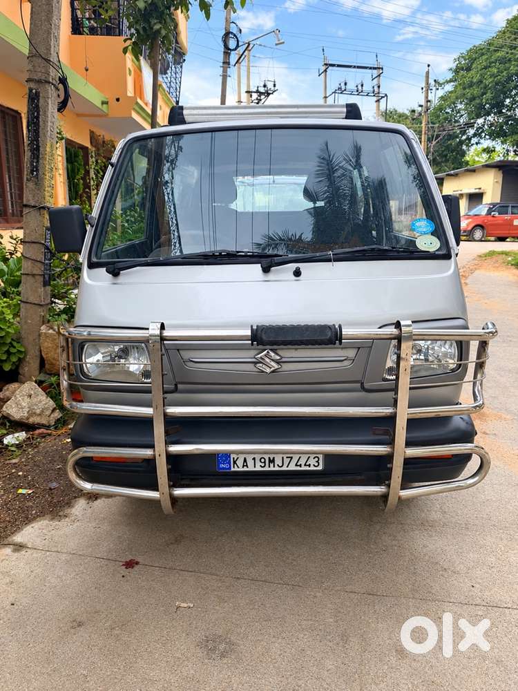 Maruti Suzuki Omni Petrol 2019