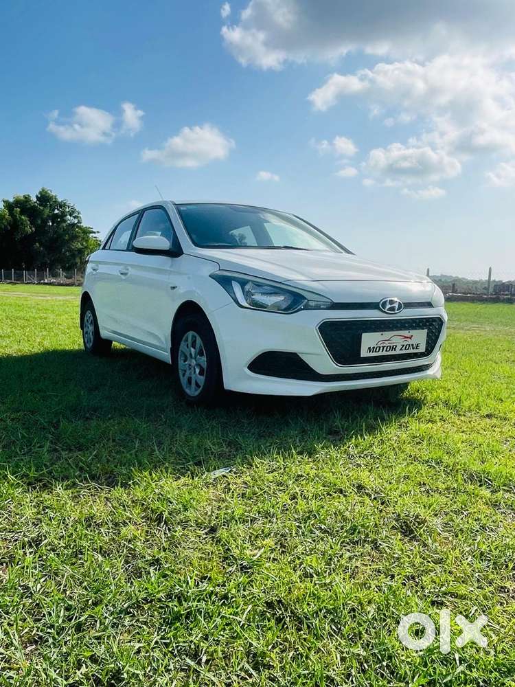 Hyundai Elite I20 Magna 1.2 Mt, 2017, Petrol