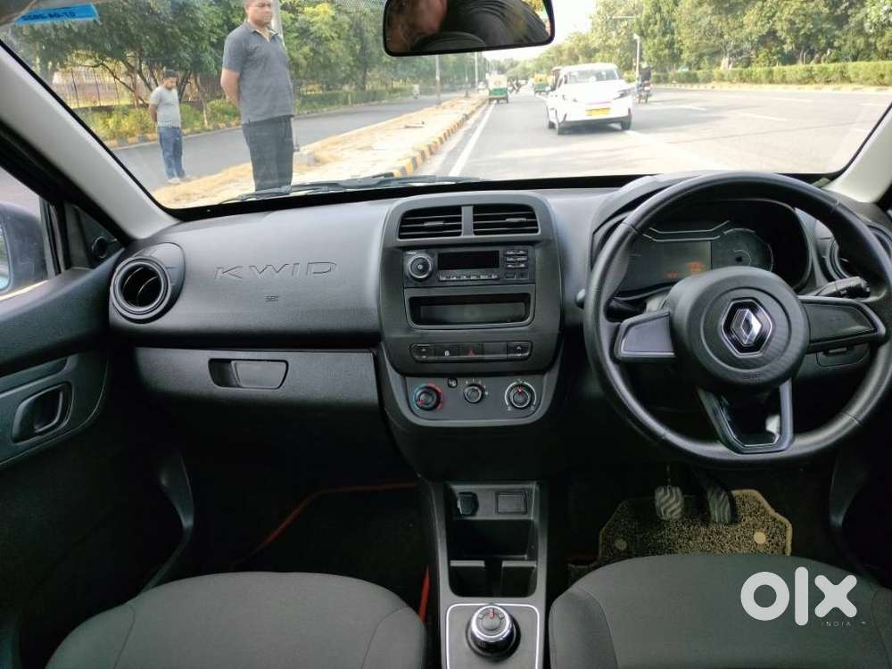 Renault Kwid Rxl Easy-r, 2022, Petrol