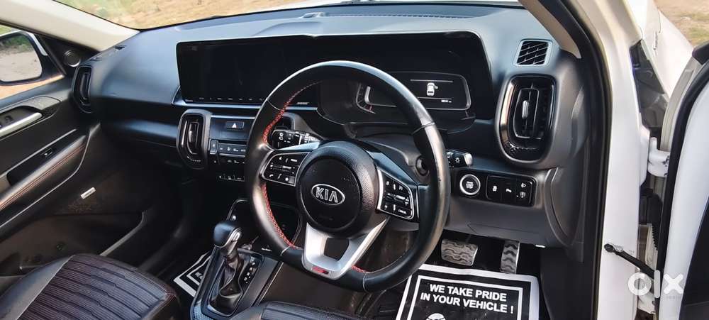 Kia Sonet Gtx Plus Turbo Dct, 2021, Petrol