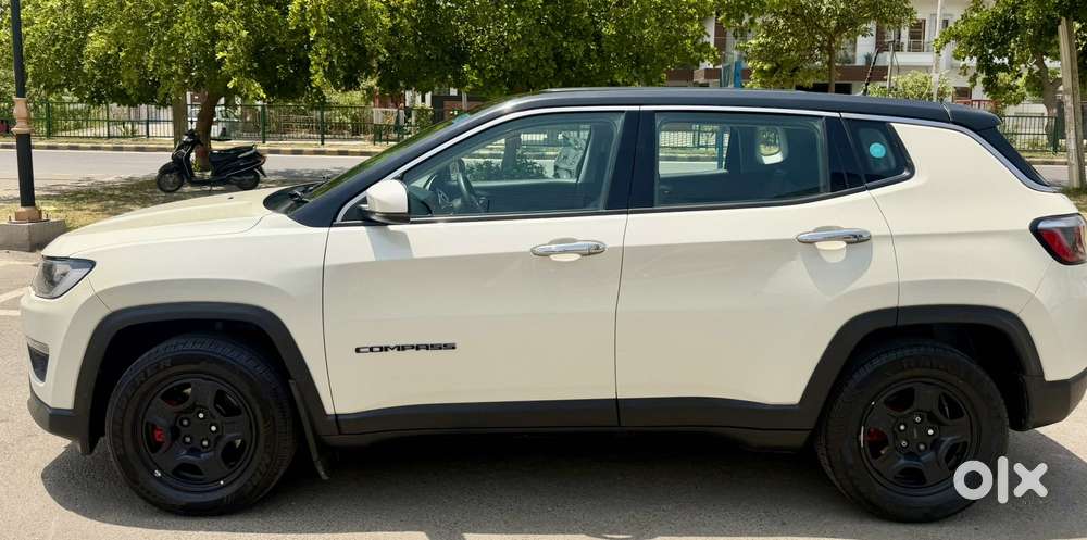 Jeep Compass 2.0 Sport, 2018, Diesel