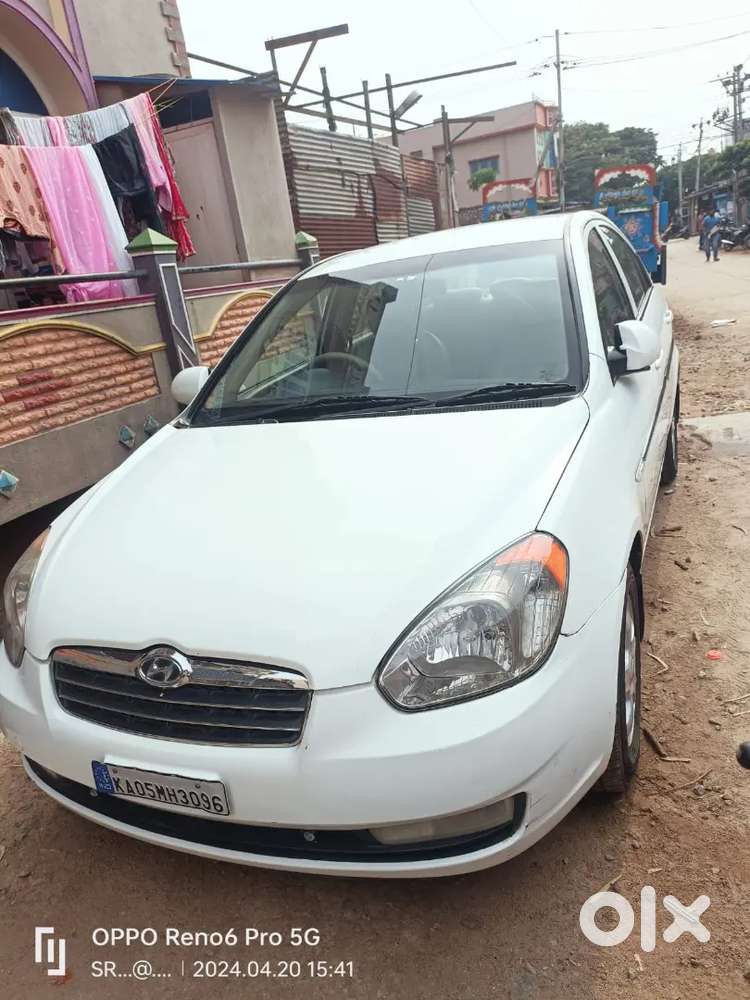 Hyundai Verna 1.6 Vgt Crdi 2010 Model
