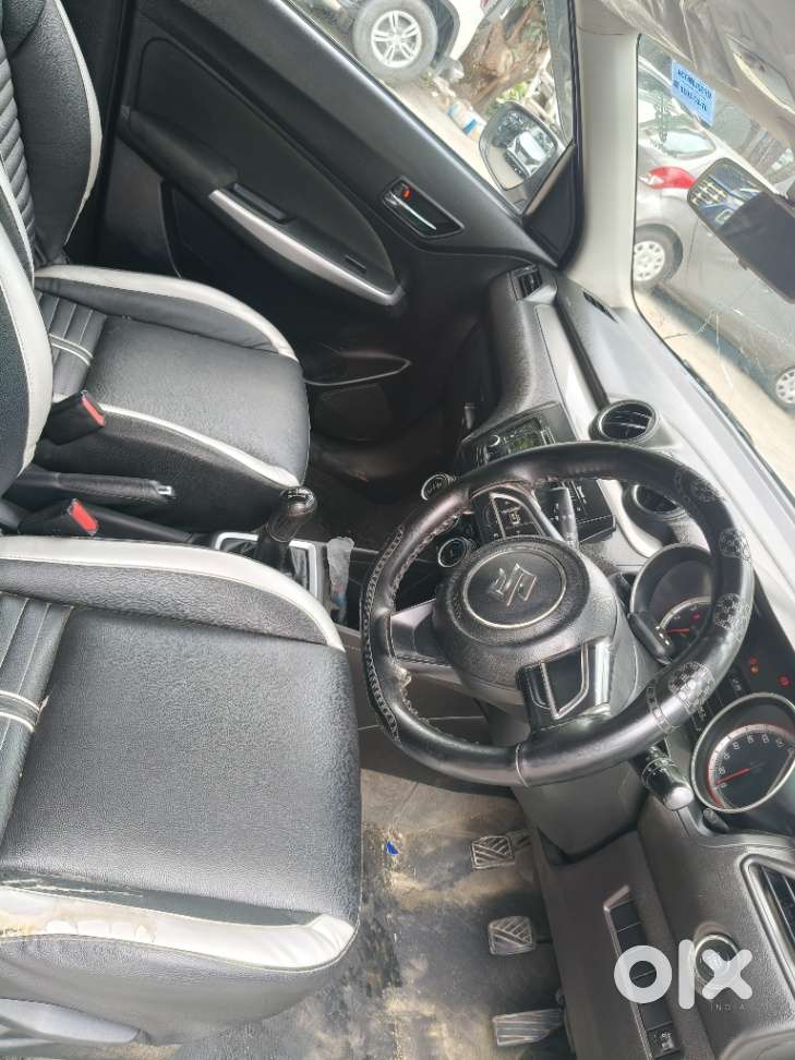 Maruti Suzuki Swift Zxi, 2020, Petrol