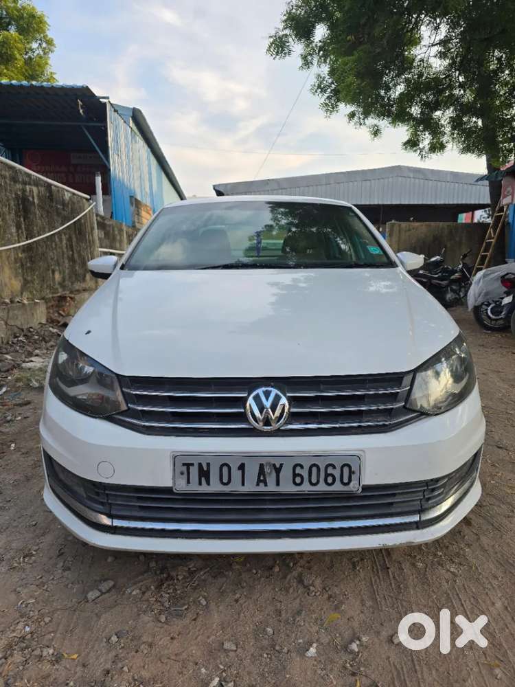Volkswagen Vento, 2015, Petrol