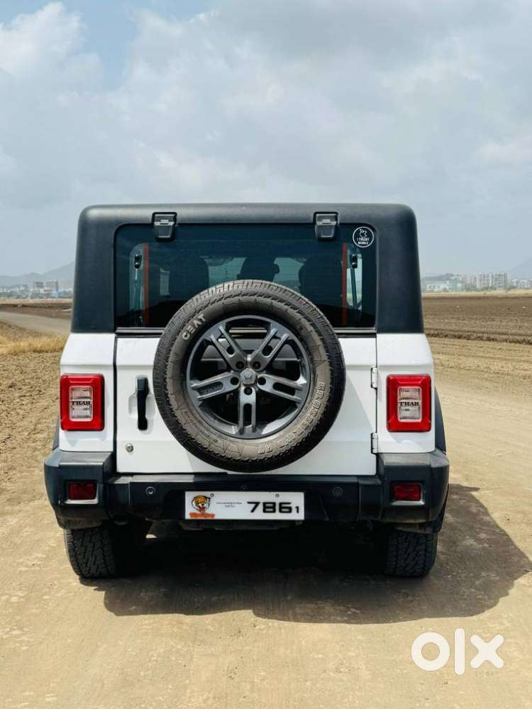 Mahindra Thar Lx D 4wd At, 2024, Diesel