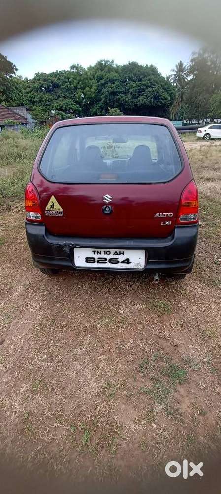 Maruti Suzuki Alto 0.8 Lxi (o), 2012, Petrol