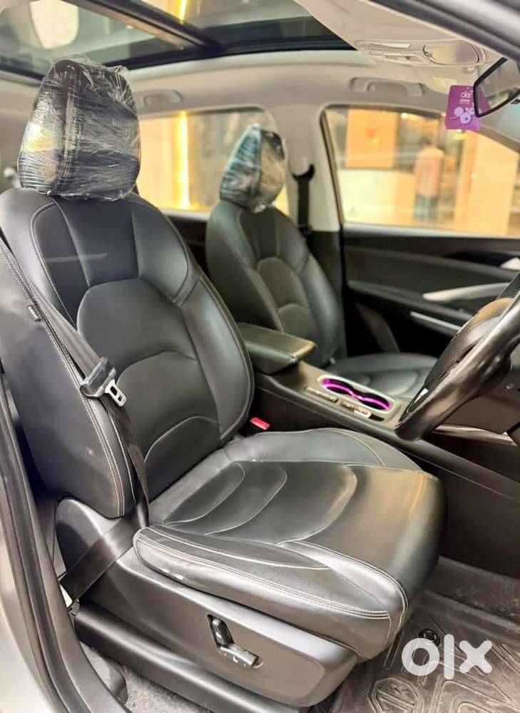 Mg Hector Sharp Dct Automatic, 2019, Petrol