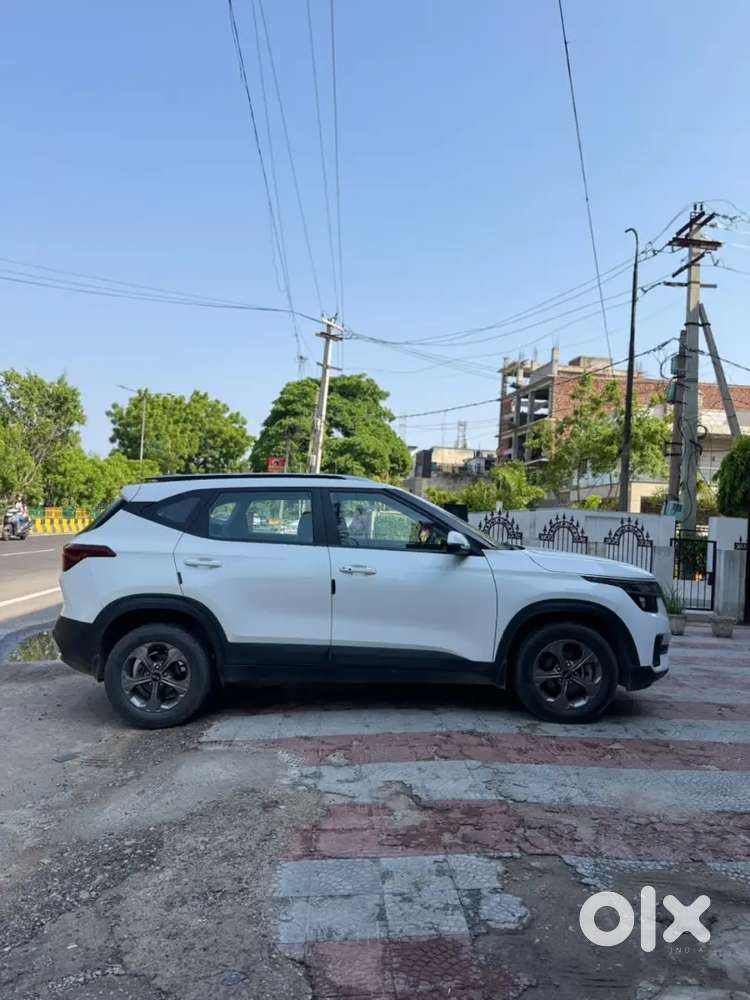 Kia Seltos Diesel 2021