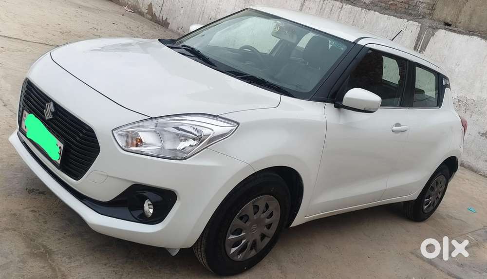 Maruti Suzuki Swift Amt Vxi, 2021, Petrol