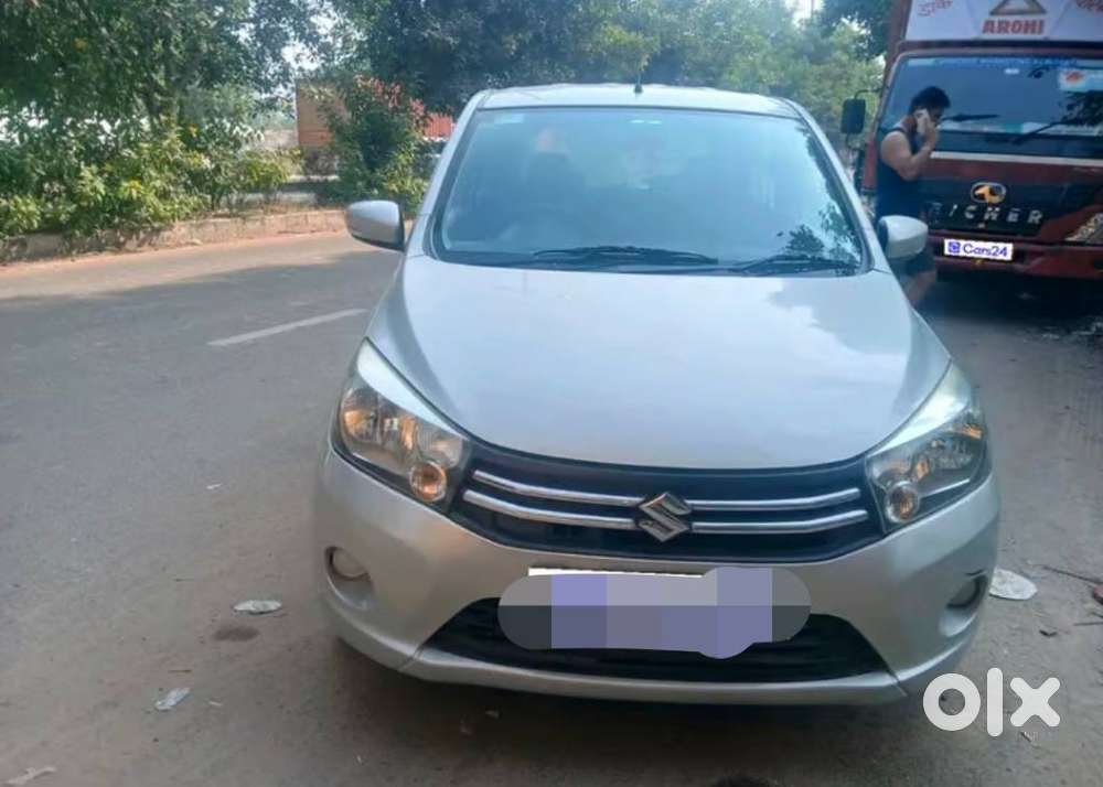 Maruti Suzuki Celerio Zxi Amt, 2016, Cng & Hybrids