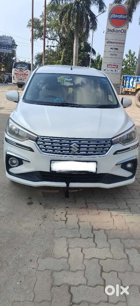 Maruti Suzuki Ertiga Lmv Hybrid 2019