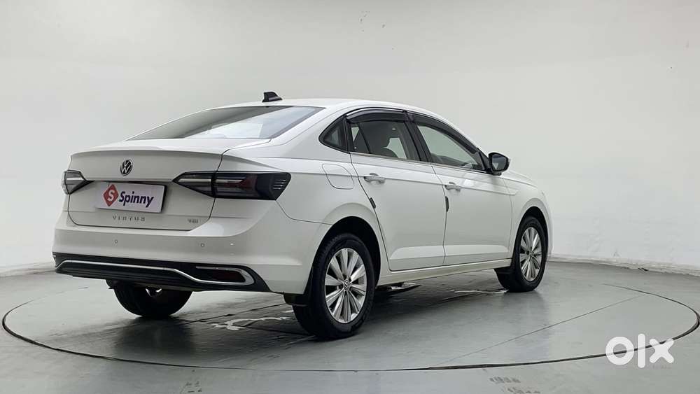 Volkswagen Virtus Highline Plus 1.0 Tsi At, 2024, Petrol