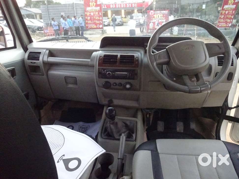 Mahindra Bolero Power Plus Sle, 2019, Diesel