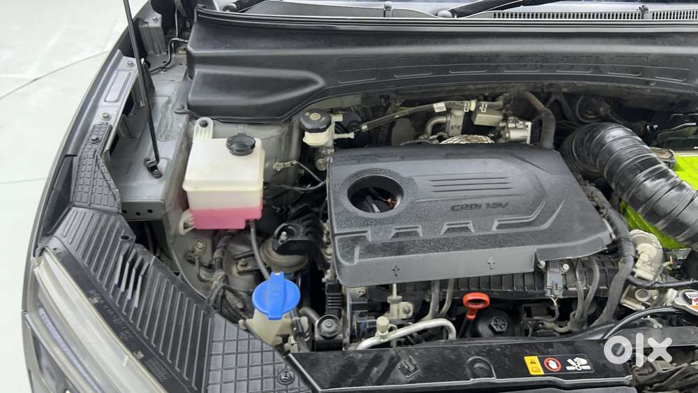 Hyundai Alcazar 1.5 Signature (o) Diesel At 6 Str, 2022, Diesel