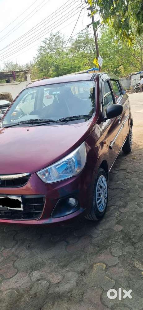 Maruti Suzuki Alto K10 2016